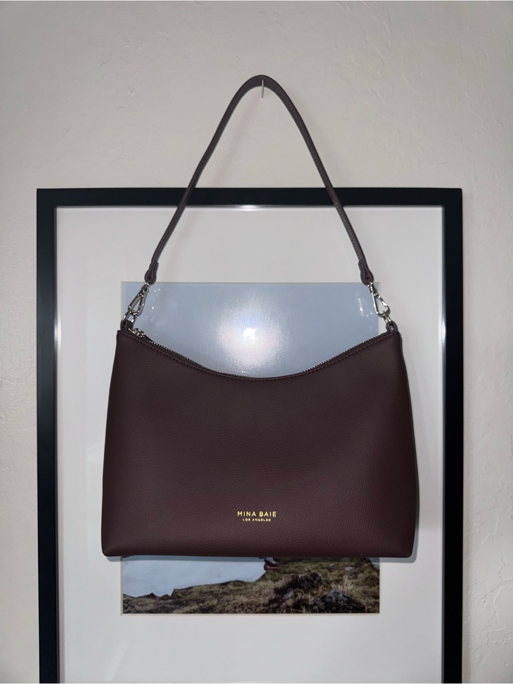 Mina BAIE Addison Crossbody Vegan